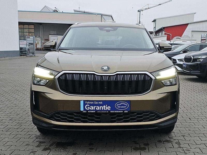 Gebraucht Skoda Kodiaq 150 PS (110 kW) 2025 Beige SUV