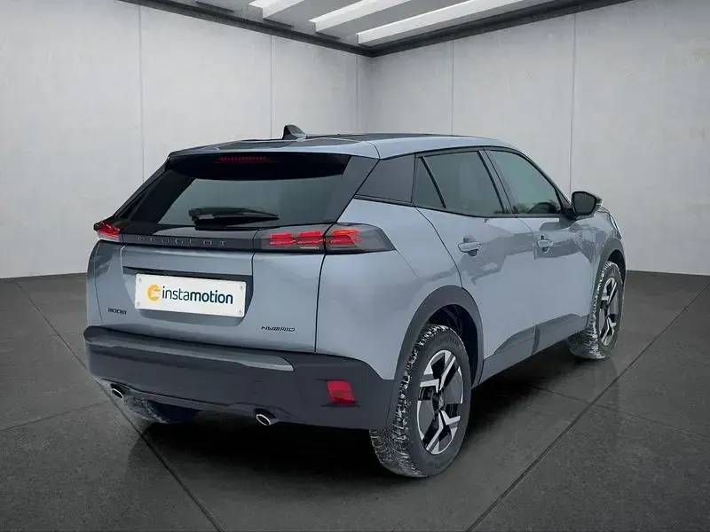 Neu Peugeot 2008 145 PS (106 kW) 2025 Grau SUV