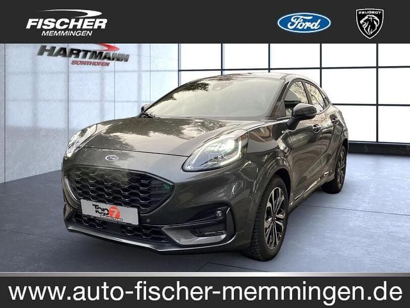 Gebraucht Ford Puma ST-Line 155 PS (114 kW) 2023 Magneticgrau SUV
