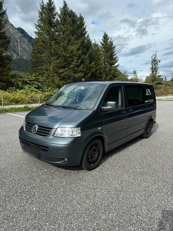 Second-hand VW T5 174 CP (127 kW) 2004 Gri Van