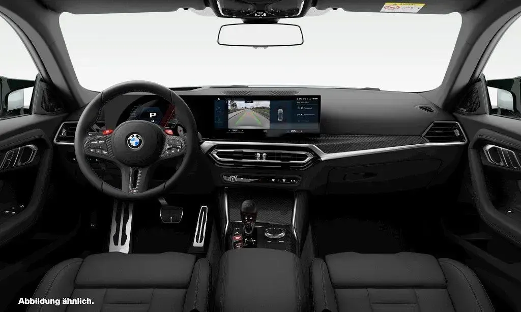 Gebraucht BMW M2 Performance 460 PS (338 kW) 2023 Grau Coupé