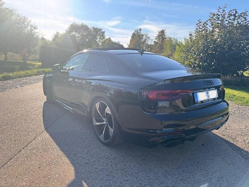 Gebraucht Audi RS5 Sport 450 PS (330 kW) 2018 Schwarz Coupé