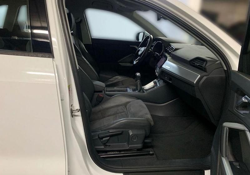 Gebraucht Audi Q3 150 PS (110 kW) 2020 Weiß SUV