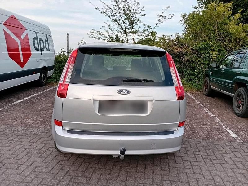 Second-hand Ford C-MAX 2008 Gri Monovolum