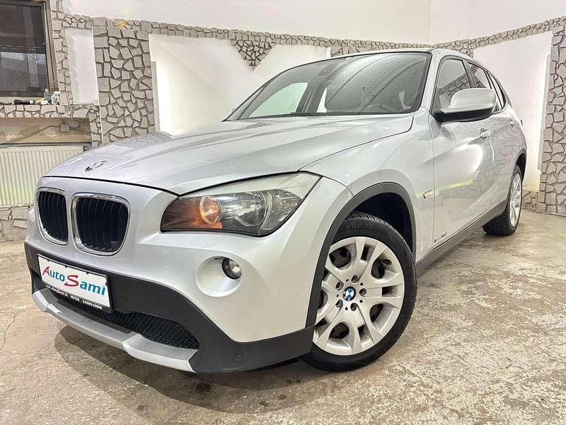 Gebraucht BMW X1 143 PS (105 kW) 2012 Silber SUV