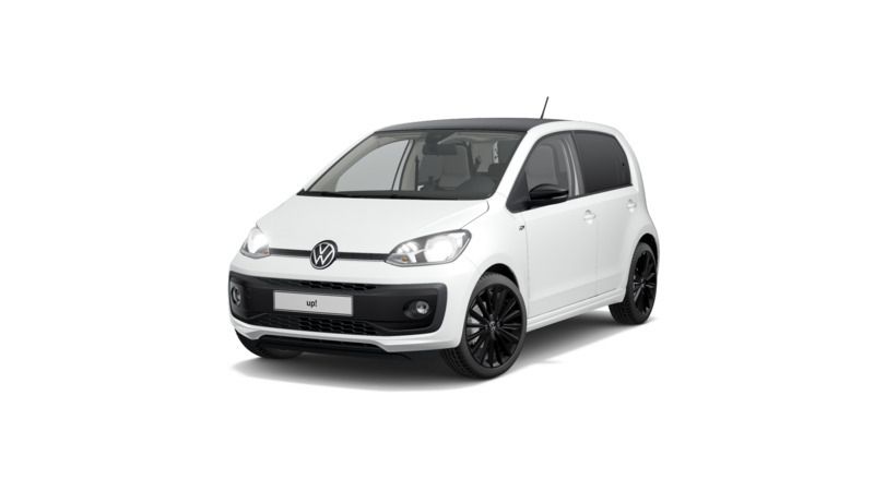 Gebraucht 2022 VW up! R-line Kleinwagen | 14.850 € (Etwas zu teuer) - Bild 1/4
