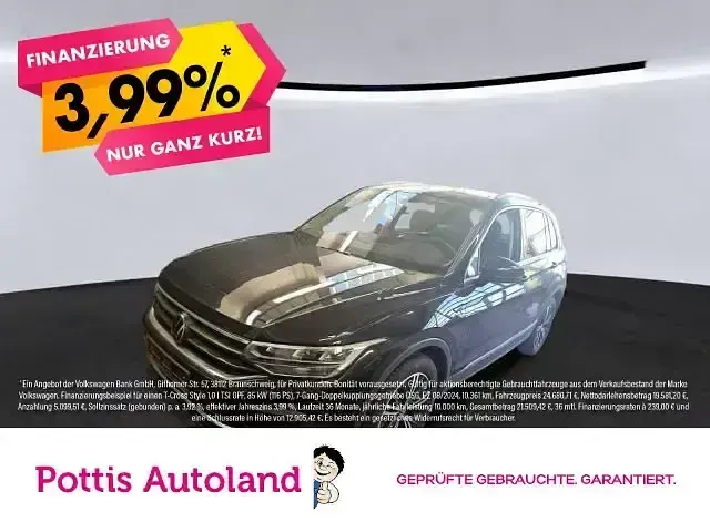 Gebraucht VW Tiguan Life 150 PS (110 kW) 2023 SUV