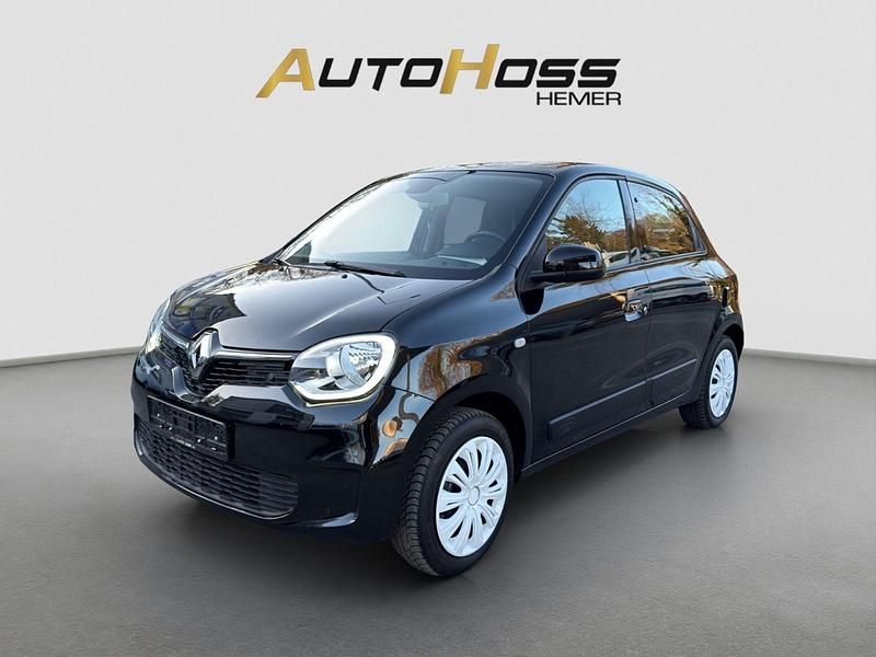 Gebraucht Renault Twingo Equilibre 65 PS (47 kW) 2023 Schwarz Kleinwagen