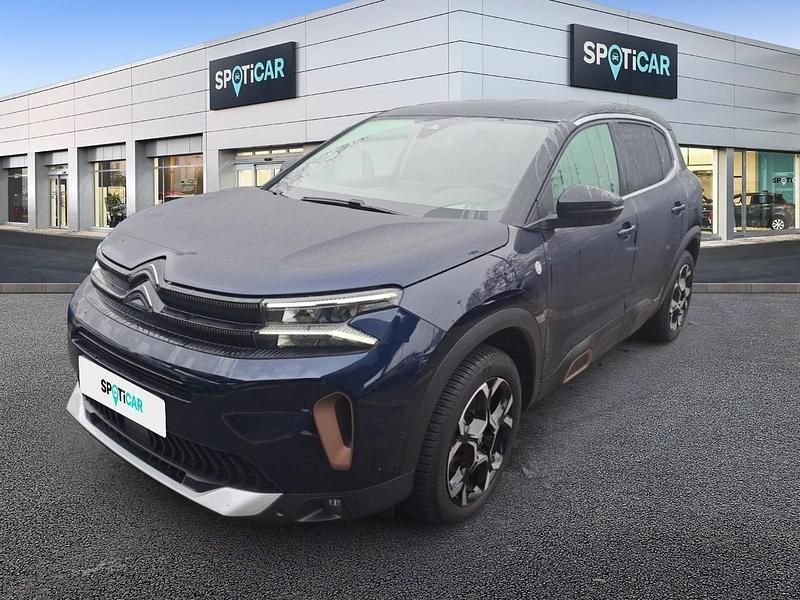 Blau Gebraucht 2024 Citroën C5 PureTech Limousine | 19.990 € (Fairer Preis) - Bild 1/1