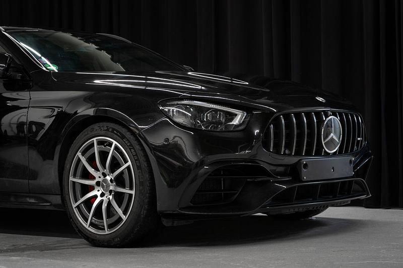 Gebraucht Mercedes E63S AMG AMG 612 PS (450 kW) 2021 Schwarz Limousine