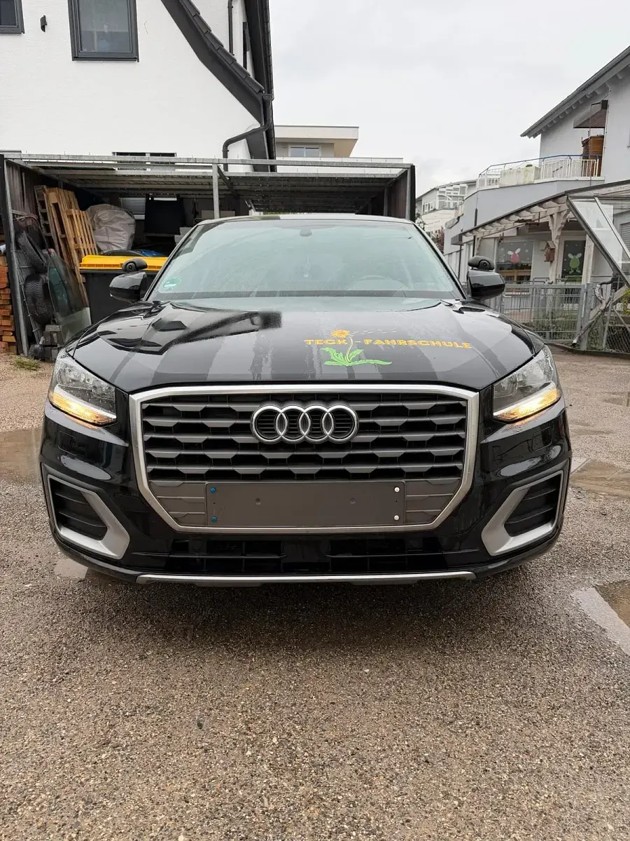 Brugt Audi Q2 116 HK (85 kW) 2018 Sort SUV