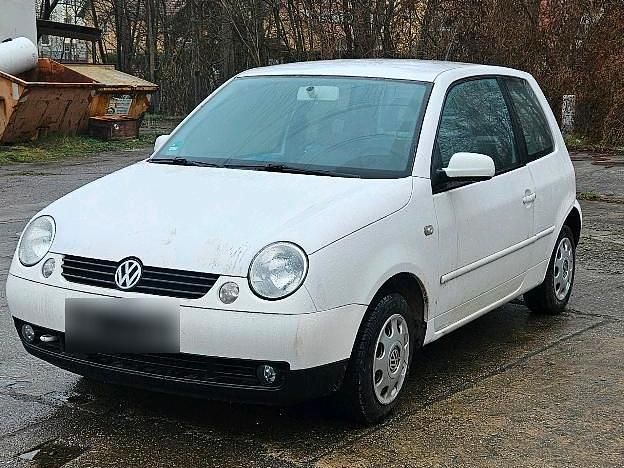 Gebraucht VW Lupo 50 PS (36 kW) 2000 Weiß Kleinwagen