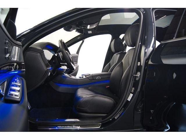 Gebraucht Mercedes S400 AMG 340 PS (250 kW) 2018 Blau Limousine