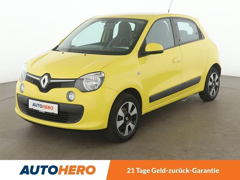 Gelb Gebraucht 2015 Renault Twingo Dynamique Kleinwagen | 6.990 € (Fairer Preis) - Bild 1/3