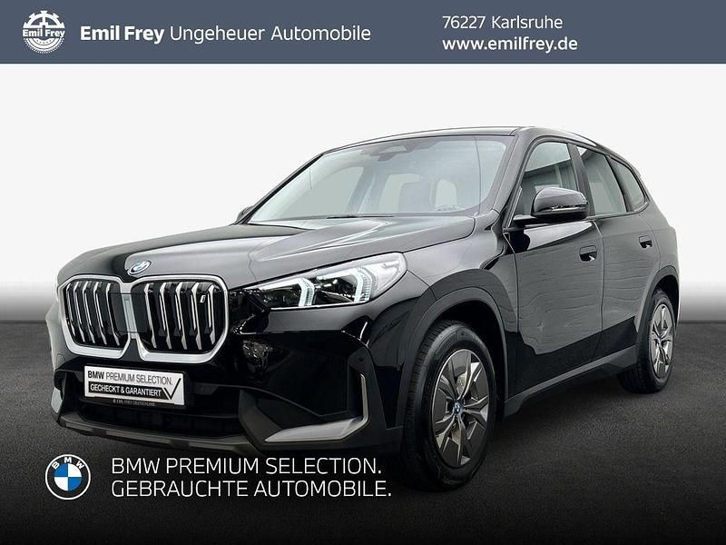 Gebraucht BMW iX1 Performance 230 kW (313 PS) 2023 Schwarz SUV