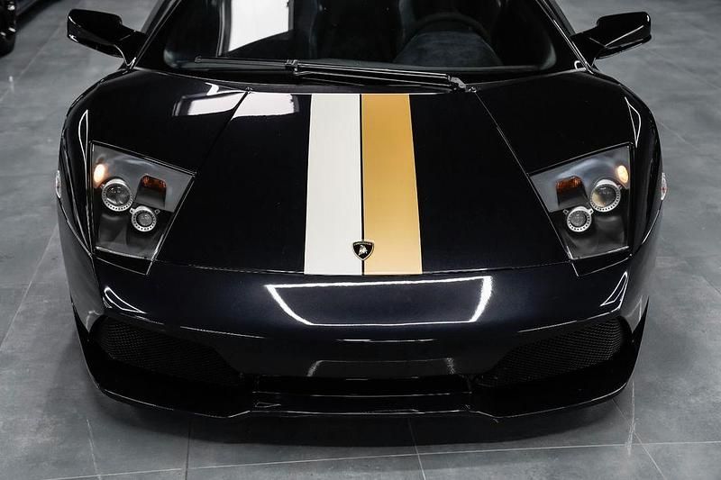 Gebraucht Lamborghini Murciélago 581 PS (427 kW) 2012 Schwarz Coupé