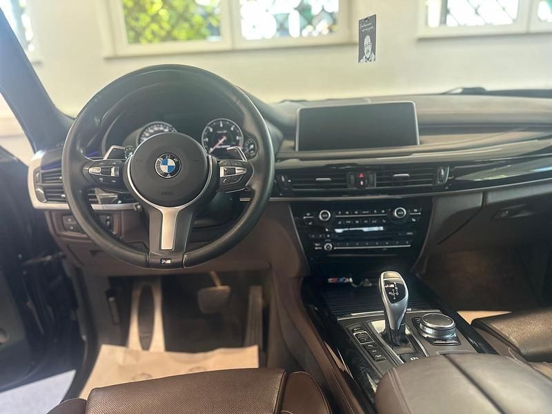 Gebraucht BMW X5 Performance 381 PS (280 kW) 2016 Schwarz SUV