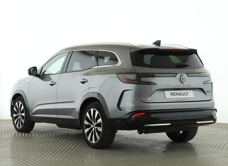 Gebraucht Renault Espace Techno 200 PS (147 kW) 2024 Dolomitgrau metallic SUV