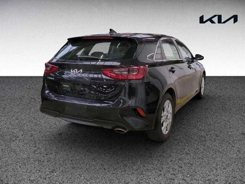 Gebraucht Kia Ceed Vision 140 PS (102 kW) 2025 Schwarz Kleinwagen