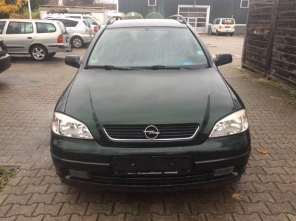 Verkauft Opel Astra Caravan G 1 6 Wint Gebraucht 1998 79 868 Km 1 4 Gebraucht Opel Astra Caravan G 6 Winterauto 79868km TÜv2018