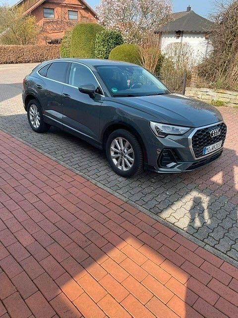Gebraucht Audi Q3 245 PS (180 kW) 2022 Grau SUV