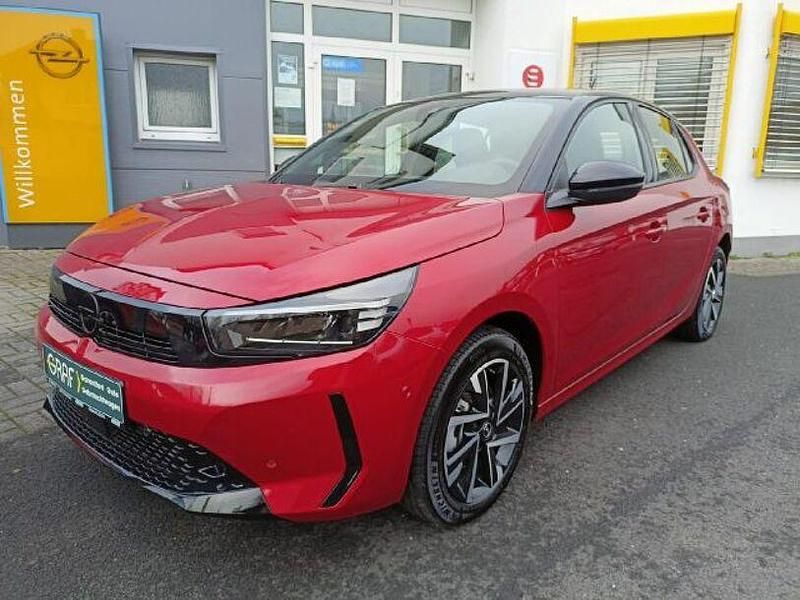 Gebraucht Opel Corsa 101 PS (74 kW) 2025 Rot Kleinwagen