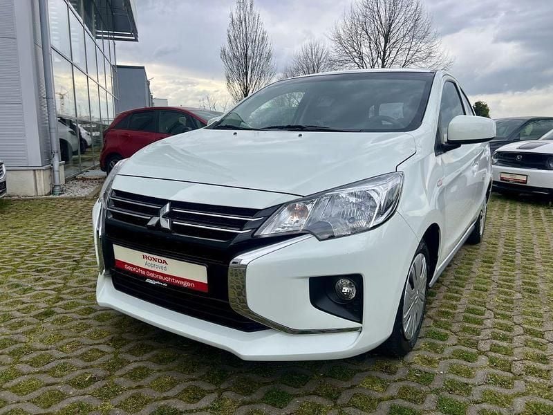 Gebraucht Mitsubishi Space Star Select 71 PS (52 kW) 2024 Kleinwagen