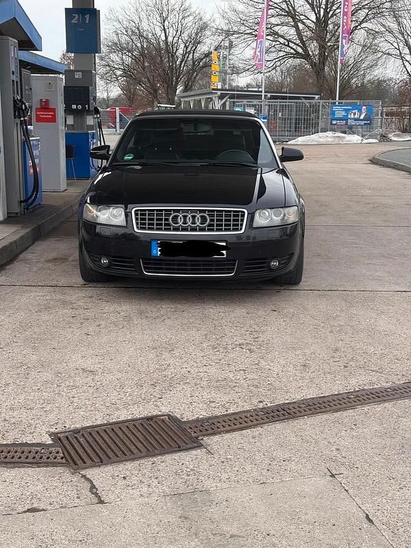 Gebraucht Audi A4 Cabriolet 163 PS (119 kW) 2004 Cabrio