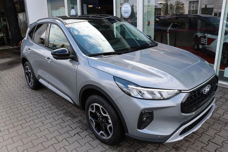 Neu Ford Kuga Active X 242 PS (177 kW) 2026 Solarsilver metallic SUV
