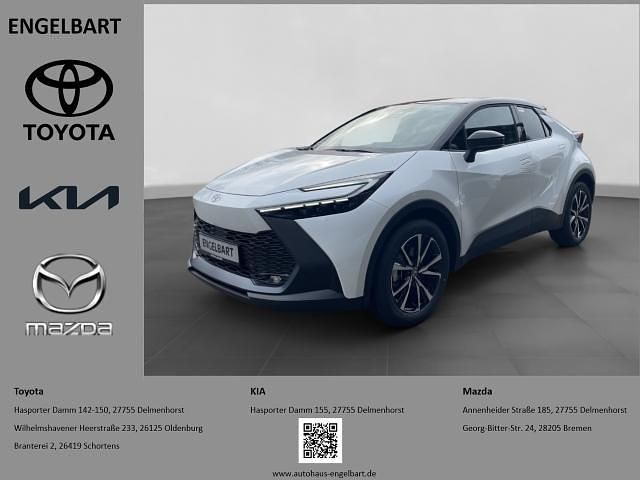 Platinum weiß perleffekt / dac Neu 2025 Toyota C-HR SUV | 33.790 € (Superpreis) - Bild 1/4