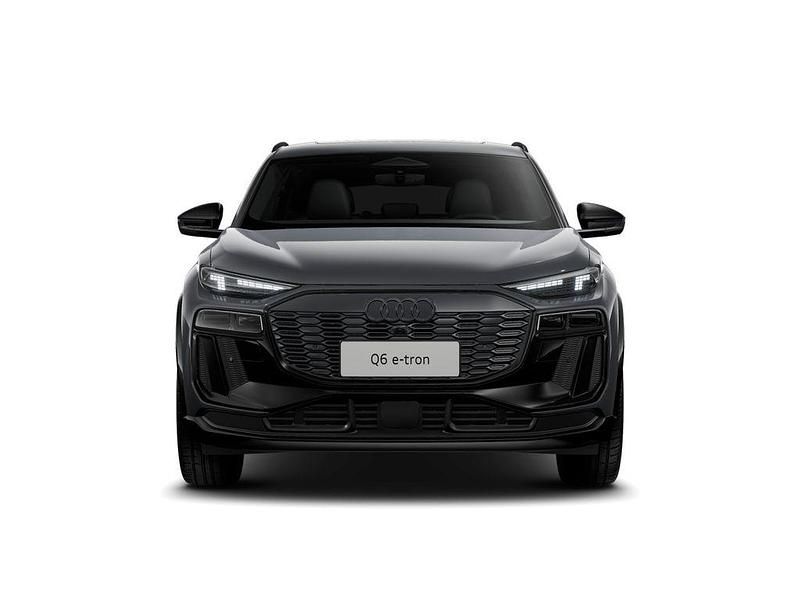 Gebraucht Audi Q6 Sportback e-tron Performance 225 kW (306 PS) 2025 Magnetgrau SUV