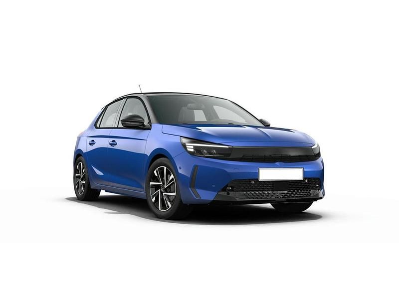 Voltaik blau metallic / dach in schwarz Neu 2025 Opel Corsa | 19.470 € - Bild 1/1