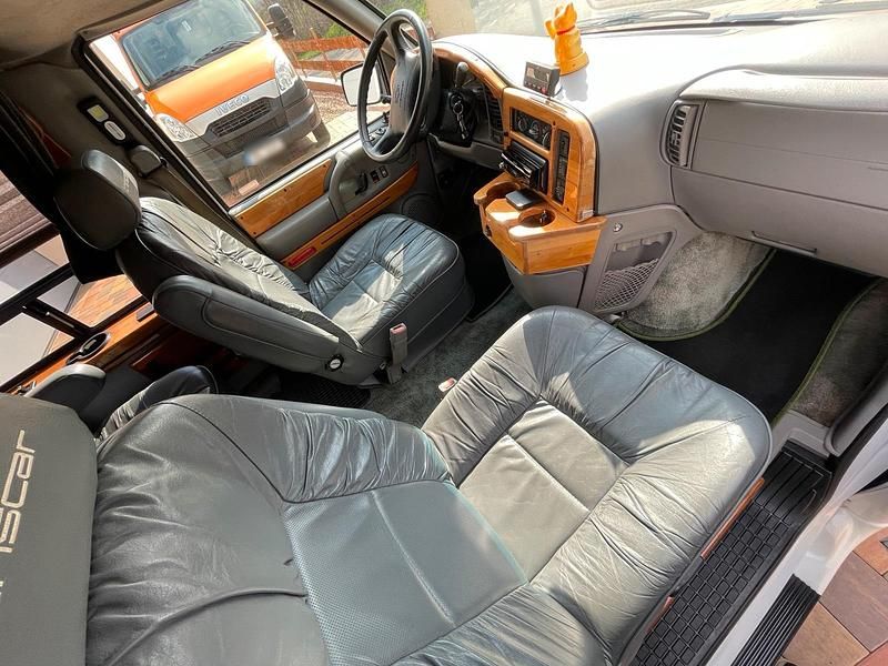 Gebraucht Chevrolet TransCar 189 PS (139 kW) 1997 Weiß Van