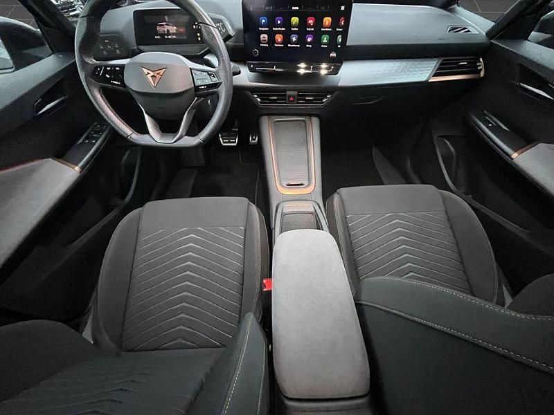 Gebraucht Cupra Born 150 kW (204 PS) 2023 Grau Kleinwagen