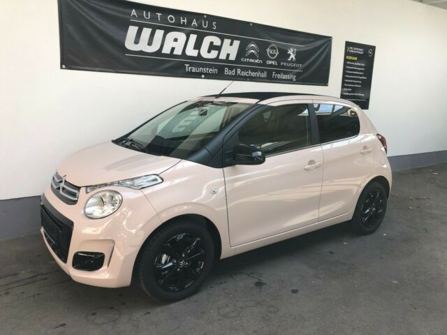 Verkauft Citroen C1 5 Turer Airscape V Gebraucht 19 25 Km In Freilassing