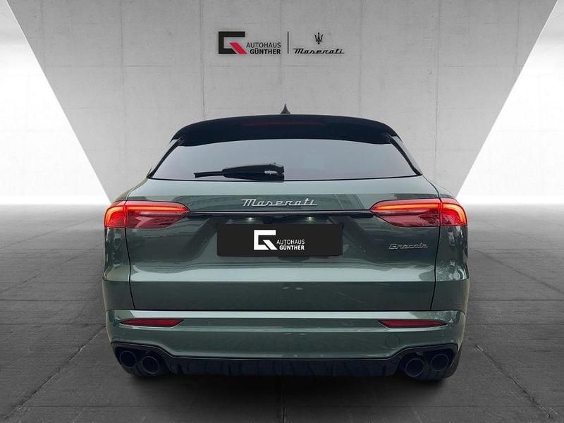 Neu Maserati Grecale 330 PS (242 kW) 2025 Gruen SUV