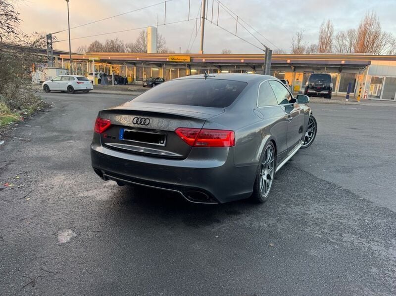 Gebraucht Audi RS5 Ambiente 450 PS (330 kW) 2014 Grau Coupé