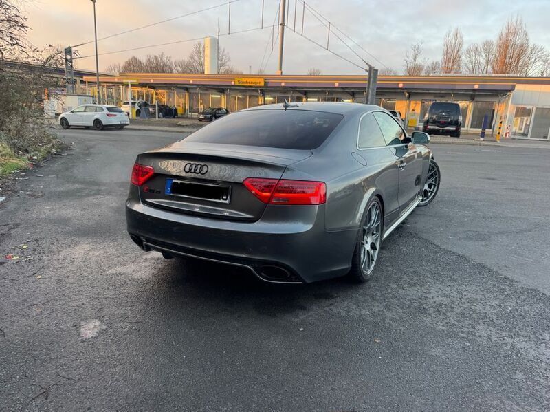 Gebraucht Audi RS5 Sport 450 PS (330 kW) 2014 Grau Coupé