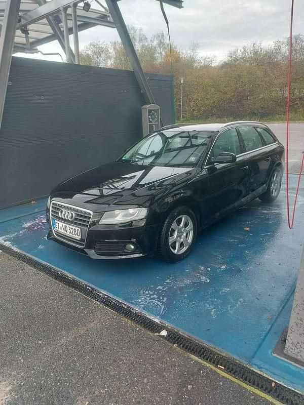 Gebraucht Audi A4 Ambition 160 PS (117 kW) 2009 Limousine