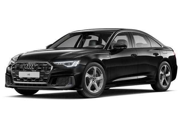 Gebraucht Audi A6 S-Line 299 PS (219 kW) 2024 Mythosschwarz metallic Limousine