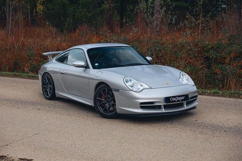 Gebraucht Porsche 996 381 PS (280 kW) 2004 Grau