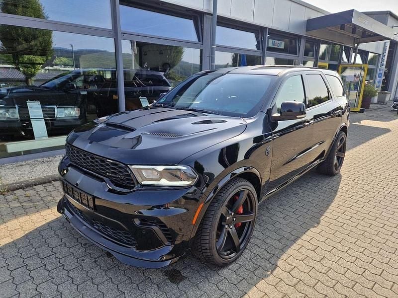 Gebraucht 2021 Dodge Durango SUV | 84.990 € (Superpreis) - Bild 1/4