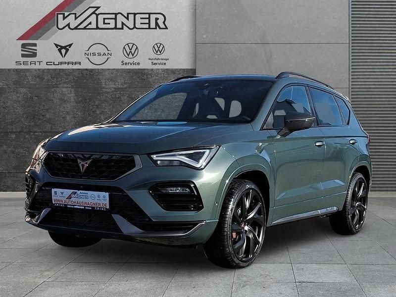 Gruen Neu 2025 Cupra Ateca VZ SUV | 53.490 € - Bild 1/4