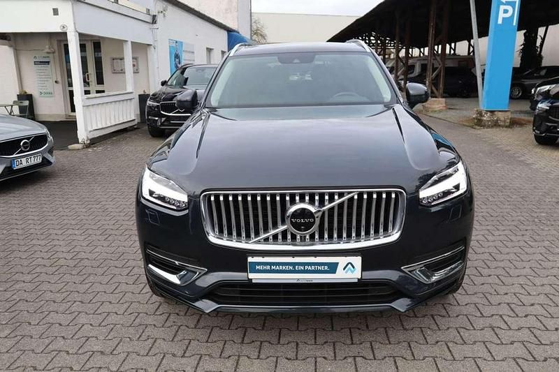 Gebraucht Volvo XC90 Plus 455 PS (334 kW) 2022 Savile grey SUV