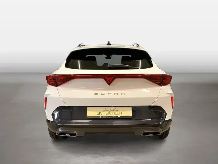 Gebraucht Cupra Formentor 150 PS (110 kW) 2025 Glacial weiss SUV