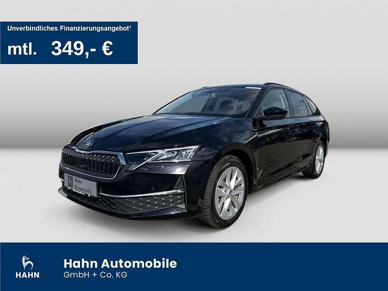 Schwarzmagic perleffekt Gebraucht 2024 Skoda Octavia Selection Kombi | 29.599 € (Fairer Preis) - Bild 1/3