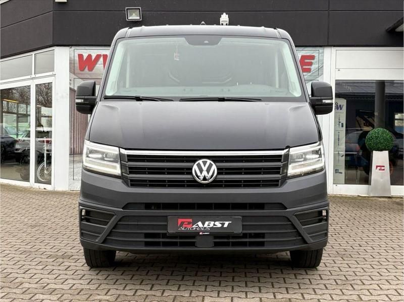 Gebraucht VW Crafter 140 PS (102 kW) 2021 Schwarz Van