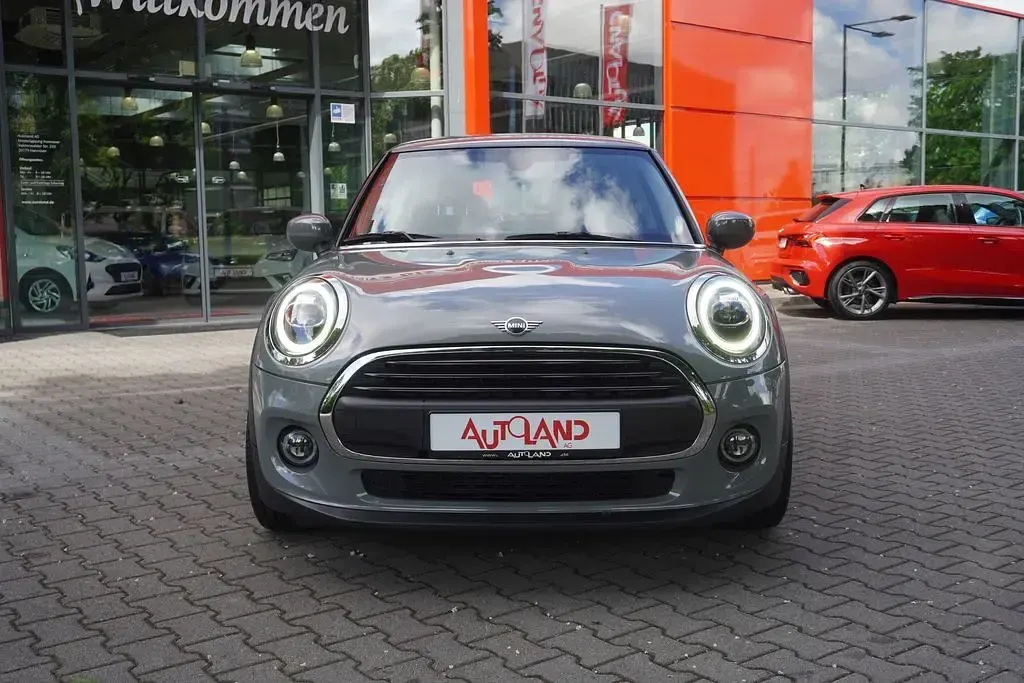 Brugt Mini ONE 102 HK (75 kW) 2021 Grå Hatchback
