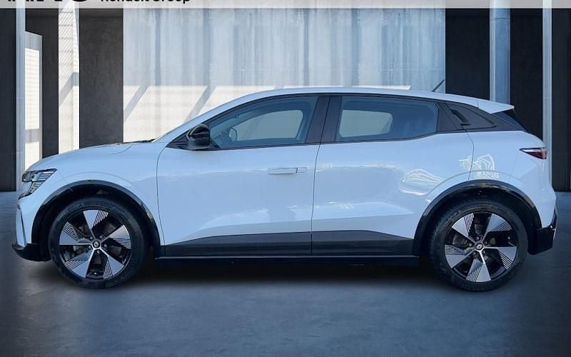 Gebraucht Renault Megane E-Tech Evolution 95 kW (130 PS) 2022 Weiß Limousine
