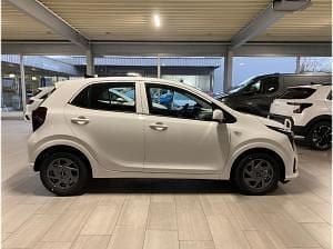 Neu Kia Picanto Vision 68 PS (50 kW) 2025 Schwarz (auroraschwarz) Kleinwagen